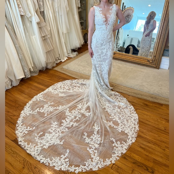 Pronovias DESSAY - Picture 5 of 16